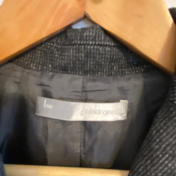 Patrick Gerald Wool Woman Jacket - Picture 3 of 8